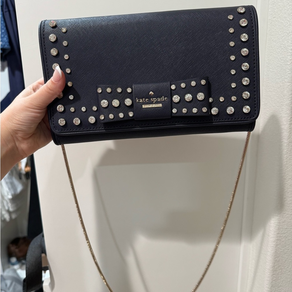 Kate spade clutch